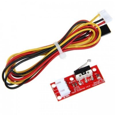 end stop limit switch module