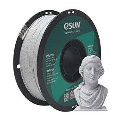eSUN  PLA (Marble) 3D Printer Filament – 1kg – 1.75mm