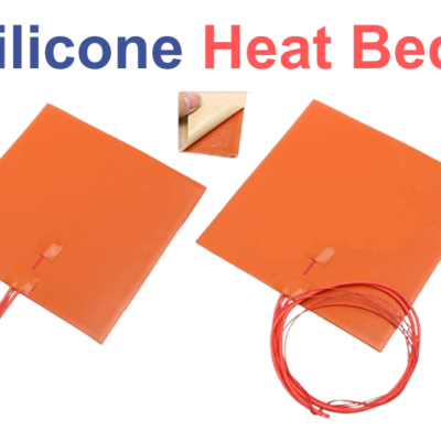 Silicone Heat Bed 1pcs