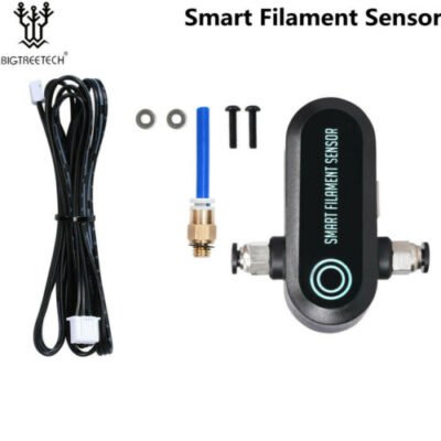 BIGTREETECH Smart Filament Sensor Filament Break Detection Module 3D Printer Parts for 1.75mm Filament SKR V1.3 Mini E3 GEN V1.4