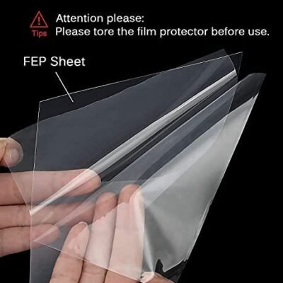 FEP 280X200mm Photon Mono X Fep Film Uv Light Fep Film Sheet for Dlp for Anycubic for Wanhao D8 Ld-003 8.9Inch Lcd