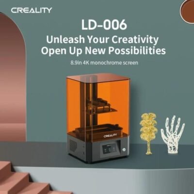 Creality3D LD-006 4K 3D Printer