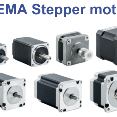 NEMA Stepper motor USED 1pcs