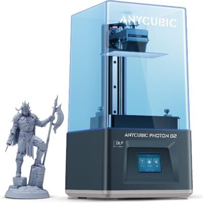 Anycubic Photon D2 dlp 3D Printer