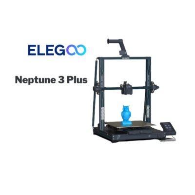 ELEGOO Neptune 3 plus 3D Printer
