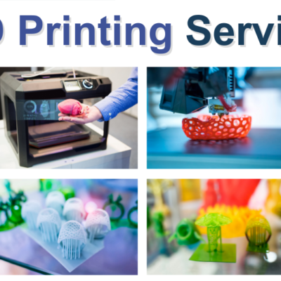3D Printing Service  1gram