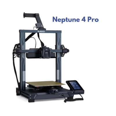 ELEGOO Neptune 4 Pro 3D Printer EGYPT